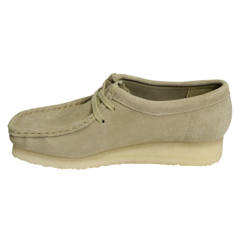 WALLABEE Sable, Richelieus Clarks