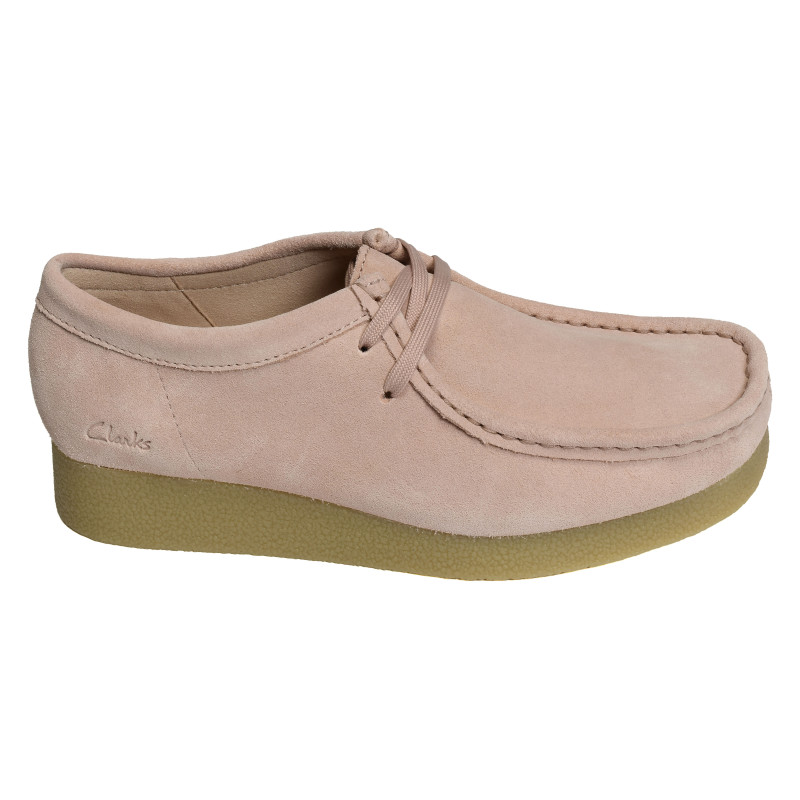 WALLABEE EVO SH Rose Clair, Richelieus Clarks