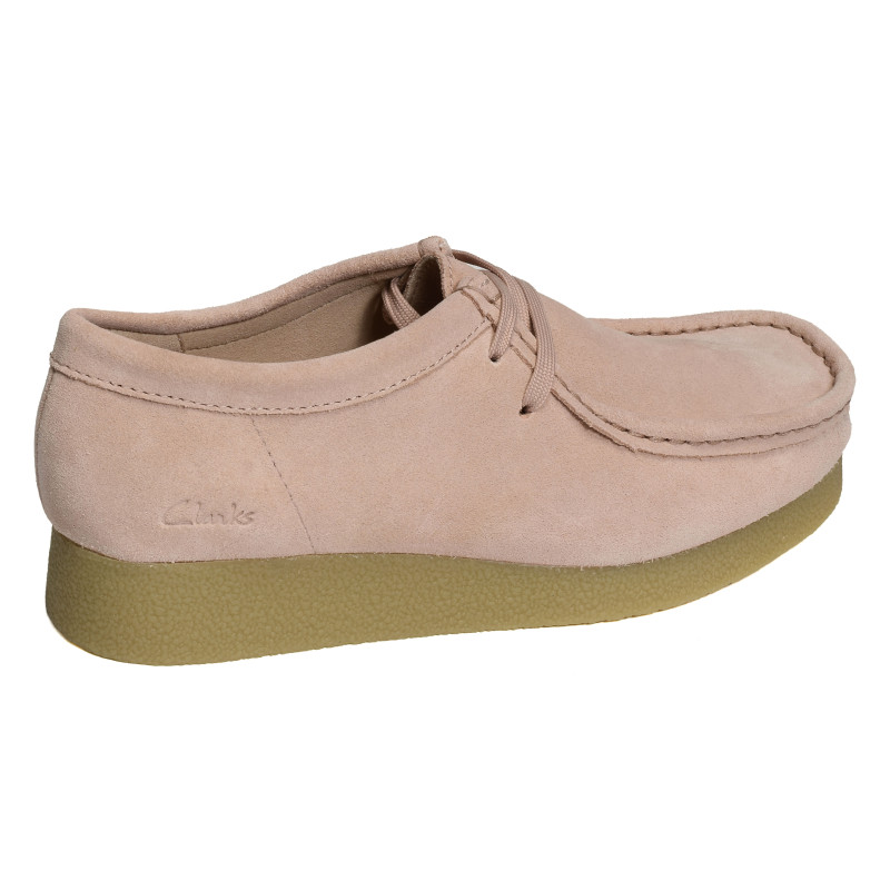 WALLABEE EVO SH Rose Clair, Richelieus Clarks