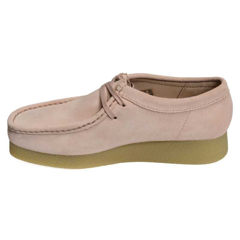 WALLABEE EVO SH Rose Clair, Richelieus Clarks