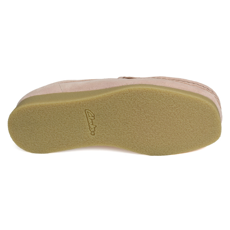 WALLABEE EVO SH Rose Clair, Richelieus Clarks