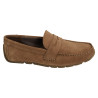 CORSLEY BAR Chocolat, Mocassins Clarks