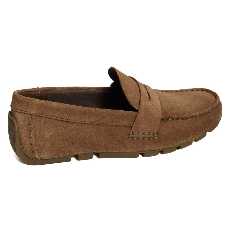 CORSLEY BAR Chocolat, Mocassins Clarks