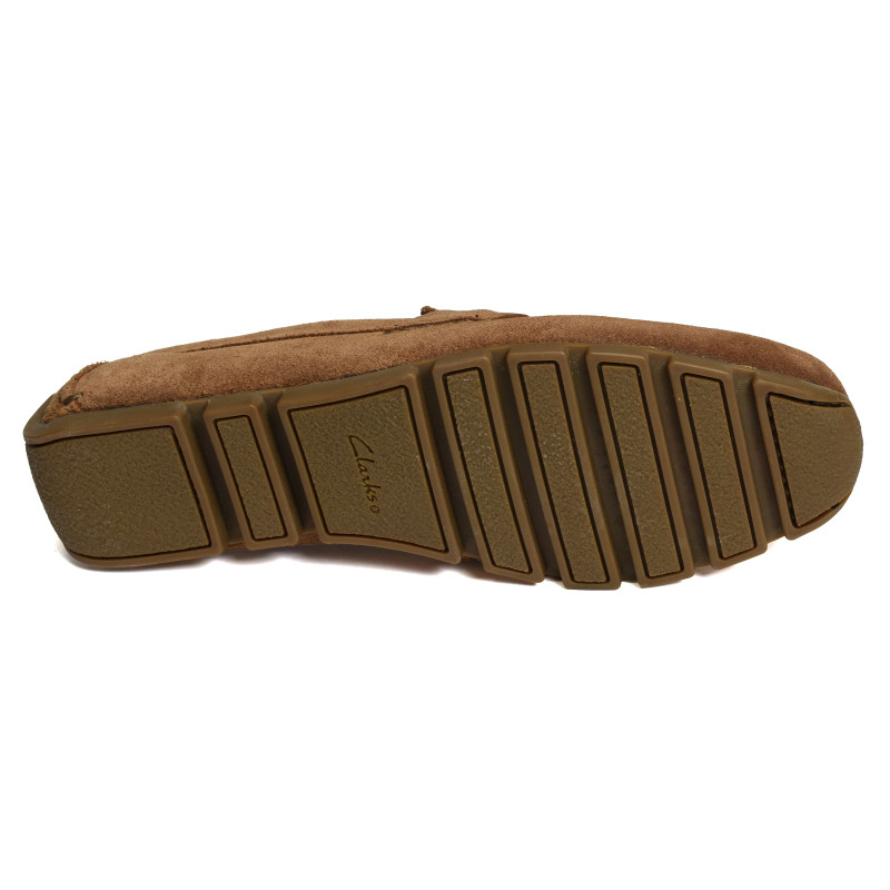 CORSLEY BAR Chocolat, Mocassins Clarks
