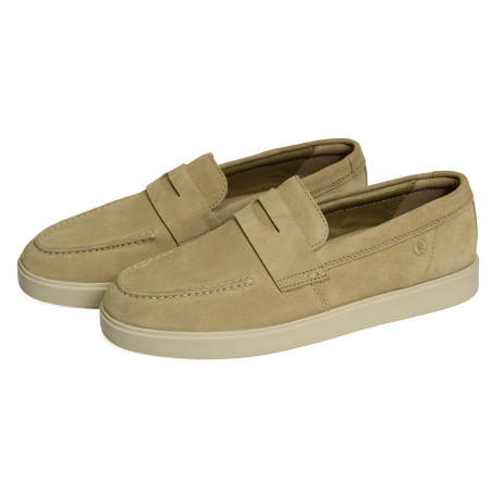LOCKFORD EASY Sand, Mocassins Clarks