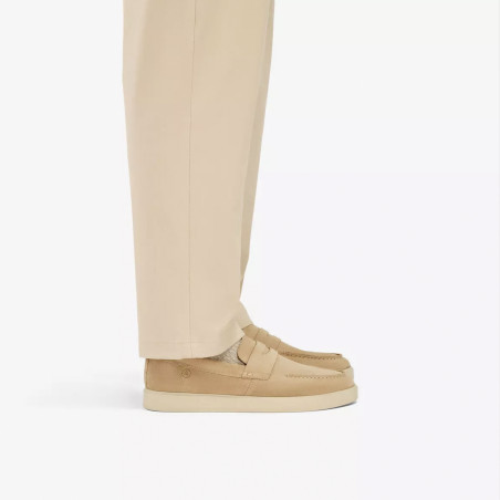 LOCKFORD EASY Sand, Mocassins Clarks