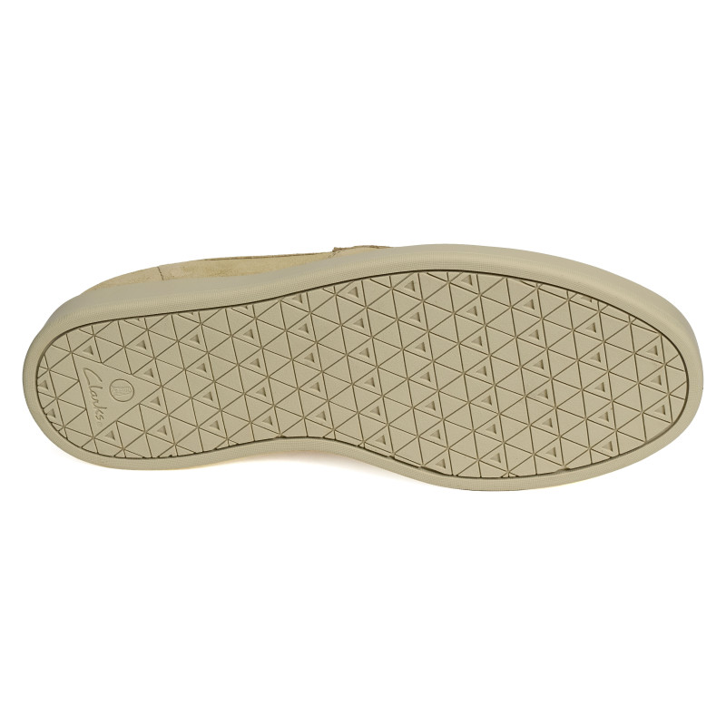 LOCKFORD EASY Sand, Mocassins Clarks