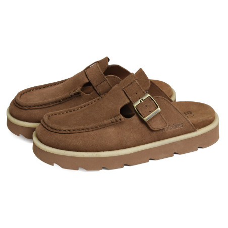 MEARE MOCC Chocolat, Sabots Clarks