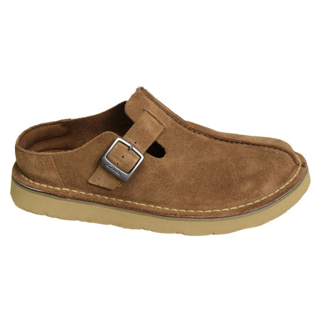 SOLSBURY MULE Chocolat, Sabots Clarks