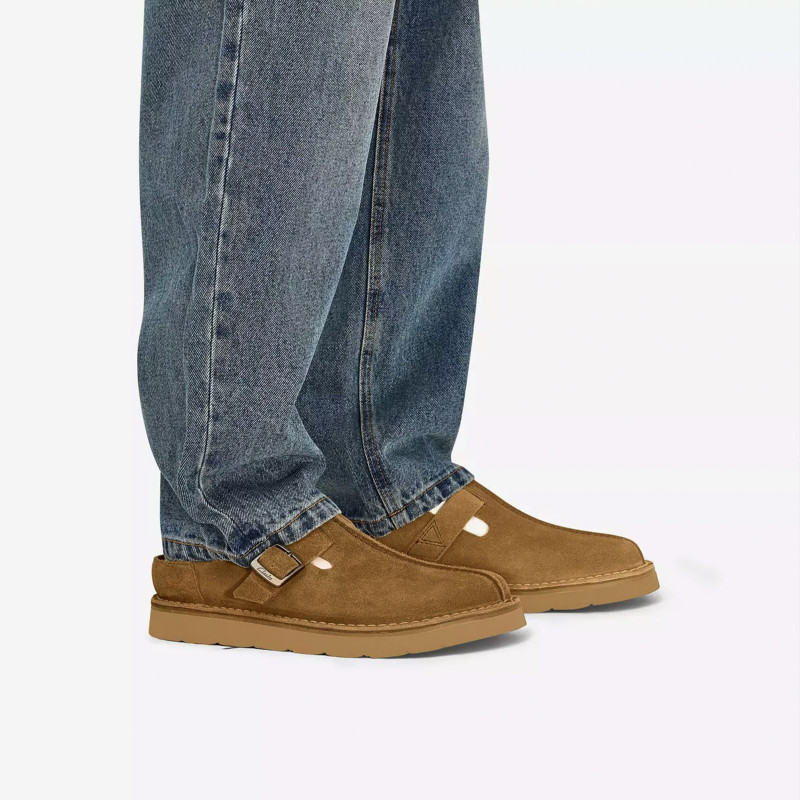 SOLSBURY MULE Chocolat, Sabots Clarks