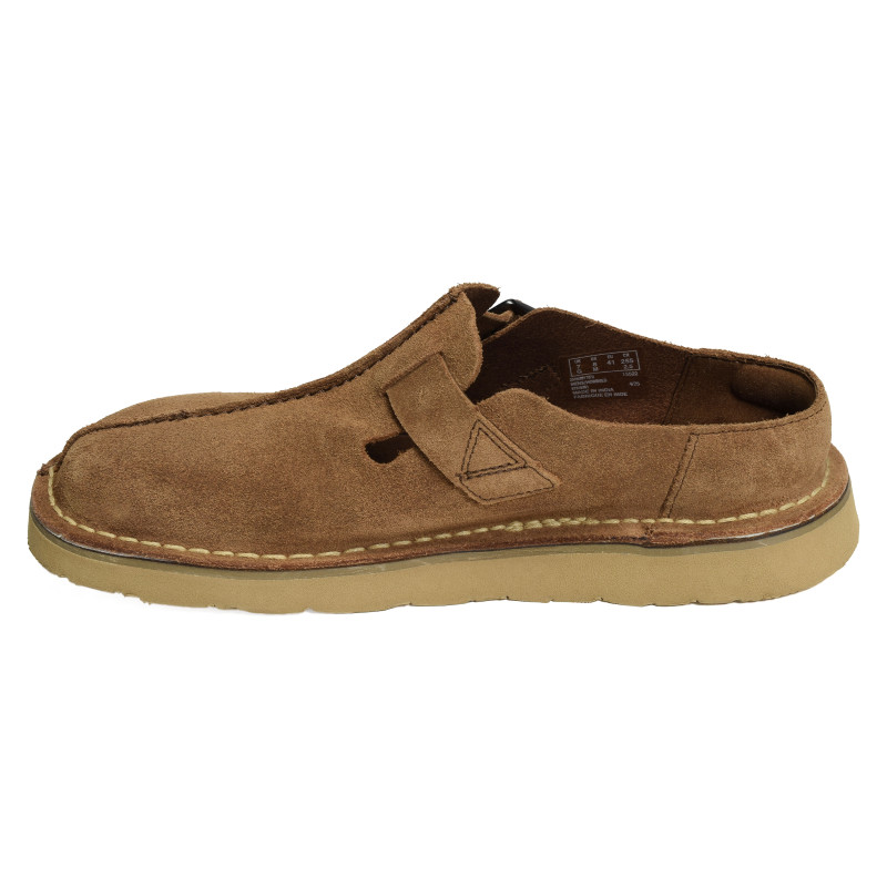 SOLSBURY MULE Chocolat, Sabots Clarks