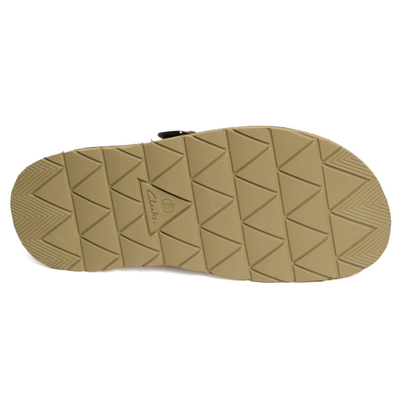 SOLSBURY MULE Chocolat, Sabots Clarks