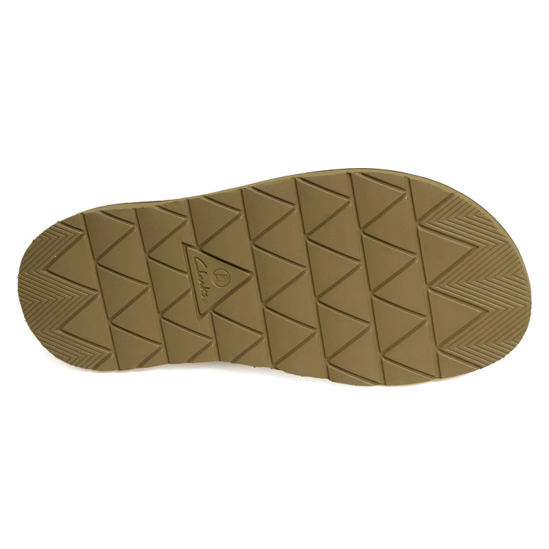 SOLSBURY MULE Sand, Sabots Clarks