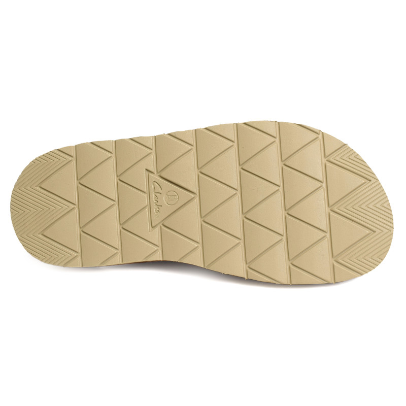 SOLSBURY STRAP Marron, Mules Clarks