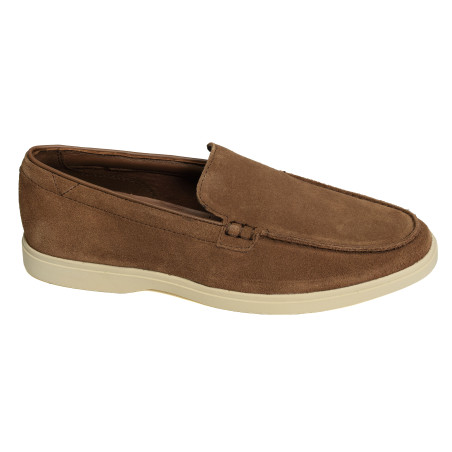 TORFORD EASY Chocolat, Mocassins Clarks