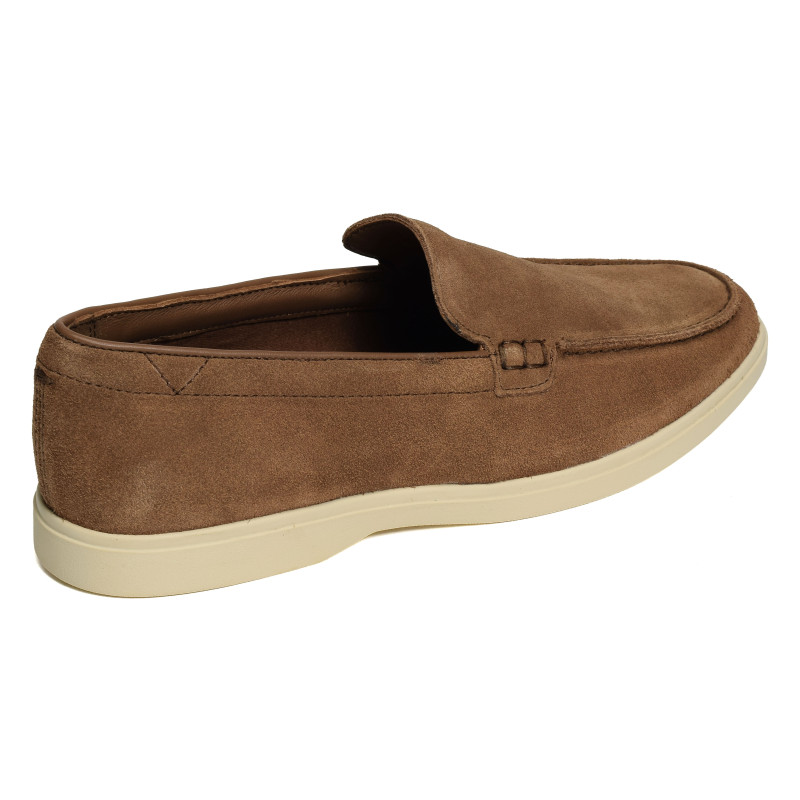 TORFORD EASY Chocolat, Mocassins Clarks
