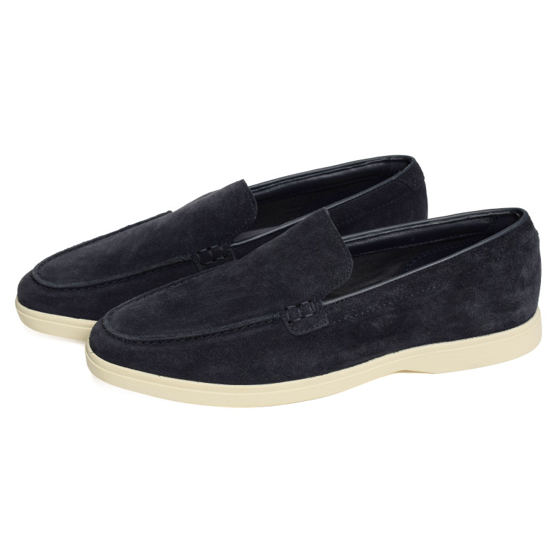 TORFORD EASY Marine, Mocassins Clarks