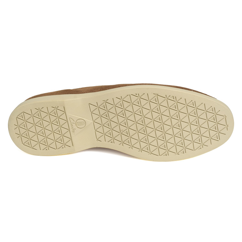 TORFORD EASY Chocolat, Mocassins Clarks