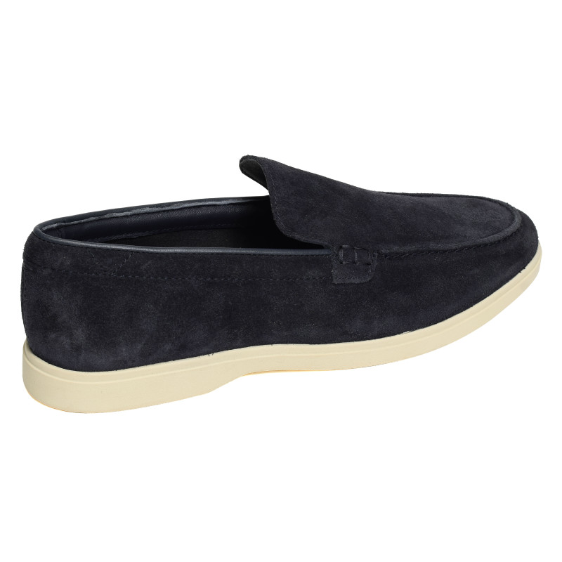 TORFORD EASY Marine, Mocassins Clarks
