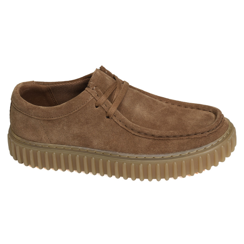 TORHILL LO Chocolat, Richelieus Clarks