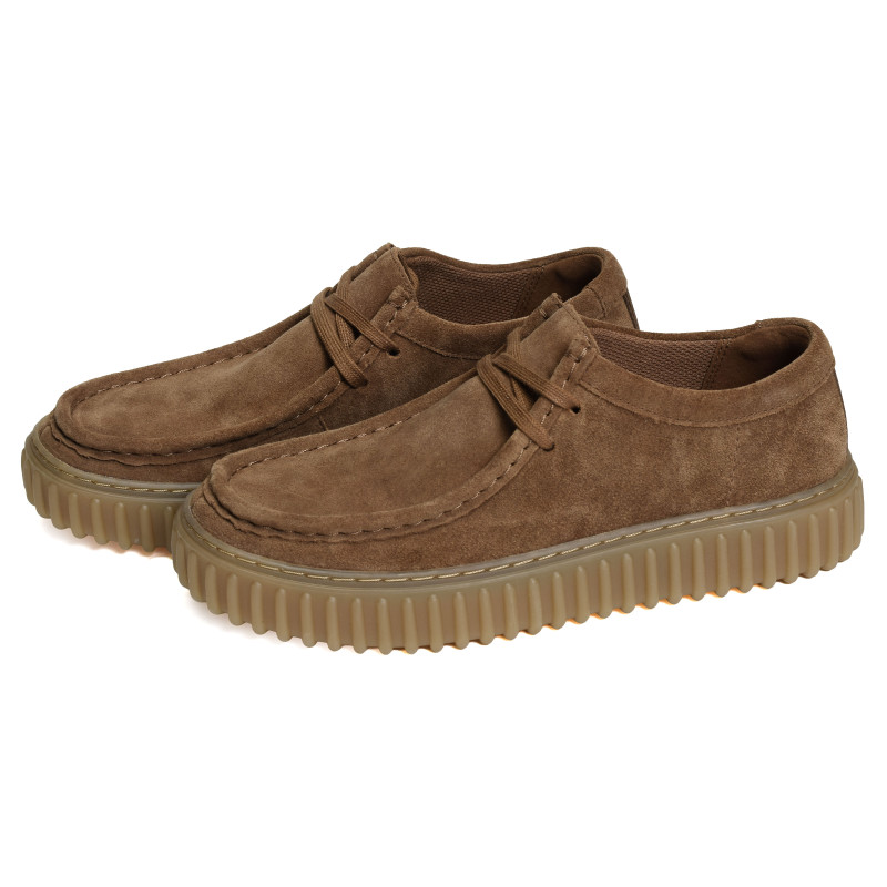 TORHILL LO Chocolat, Richelieus Clarks