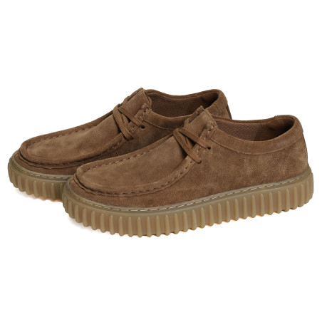 TORHILL LO Chocolat, Richelieus Clarks