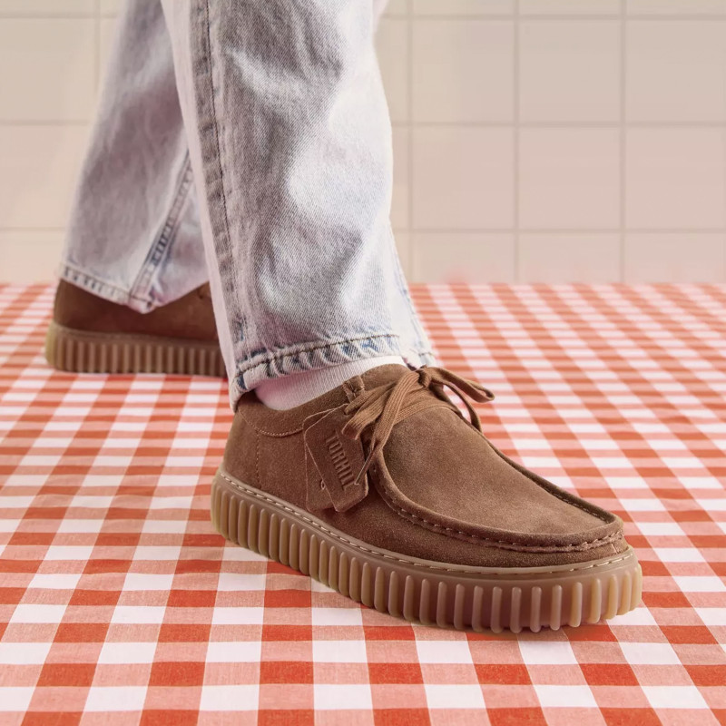 TORHILL LO Chocolat, Richelieus Clarks