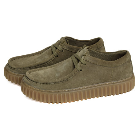 TORHILL LO Olive, Richelieus Clarks