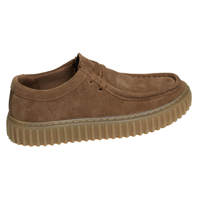 TORHILL LO Chocolat, Richelieus Clarks