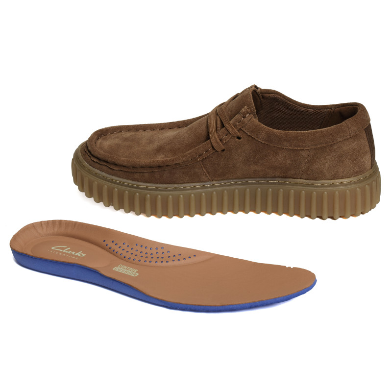TORHILL LO Chocolat, Richelieus Clarks