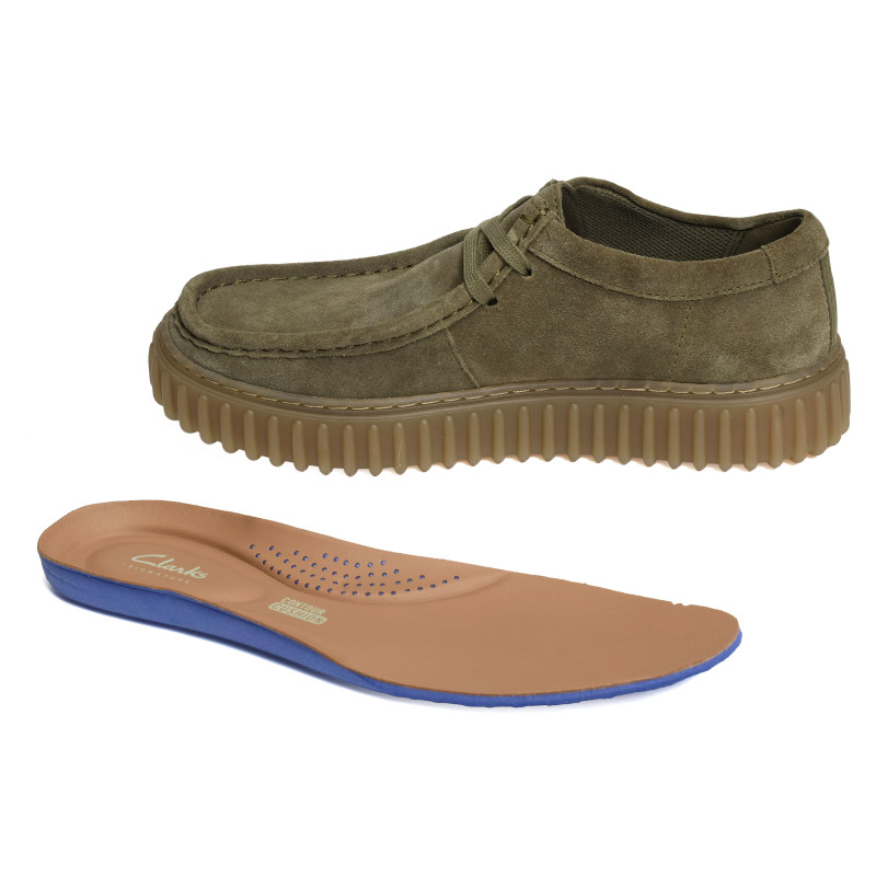 TORHILL LO Olive, Richelieus Clarks