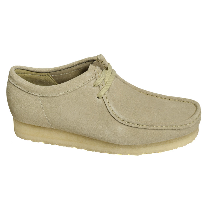 WALLABEE Sable, Richelieus Clarks