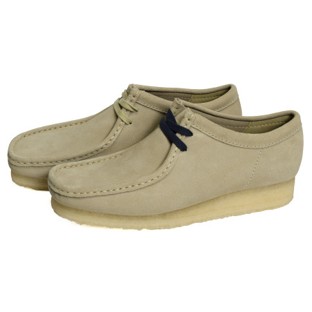 WALLABEE Sable, Richelieus Clarks
