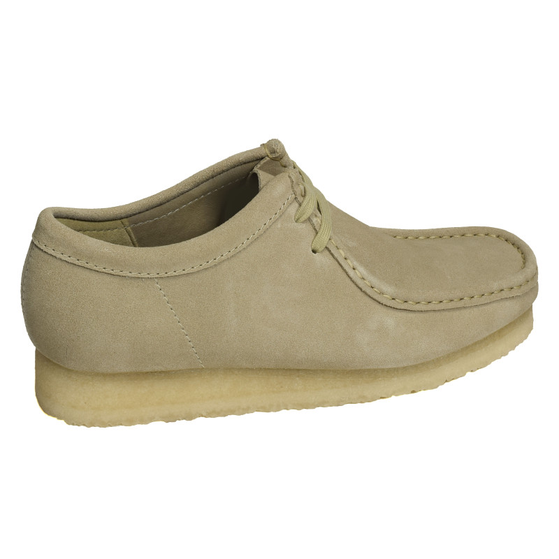 WALLABEE Sable, Richelieus Clarks