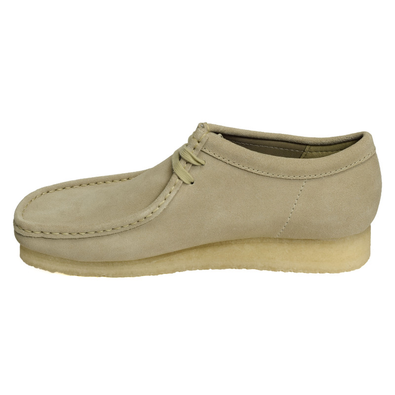 WALLABEE Sable, Richelieus Clarks