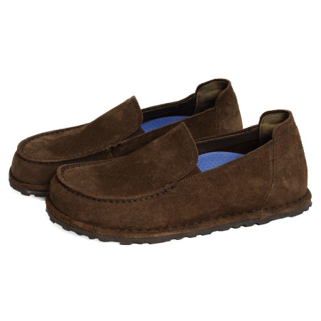 UTTI SLIP ON Chocolat, Slip-On Birkenstock