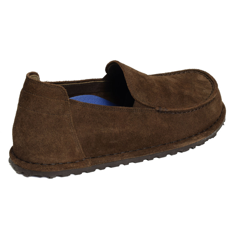 UTTI SLIP ON Chocolat, Slip-On Birkenstock