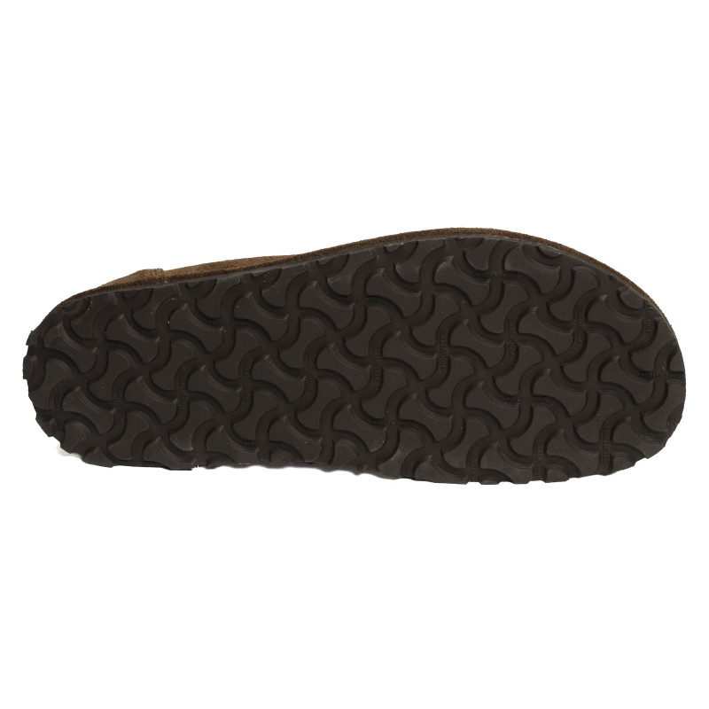 UTTI SLIP ON Chocolat, Slip-On Birkenstock