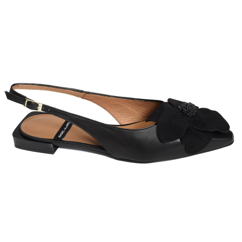 FIORA 26000 Noir, Slingback Angel Alarcón