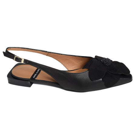 FIORA 26000 Noir, Slingback Angel Alarcón