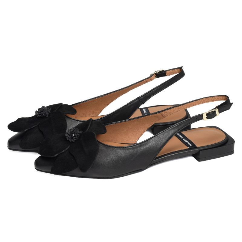 FIORA 26000 Noir, Slingback Angel Alarcón