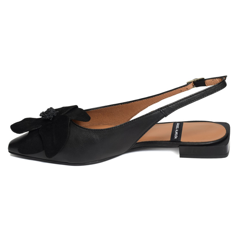 FIORA 26000 Noir, Slingback Angel Alarcón