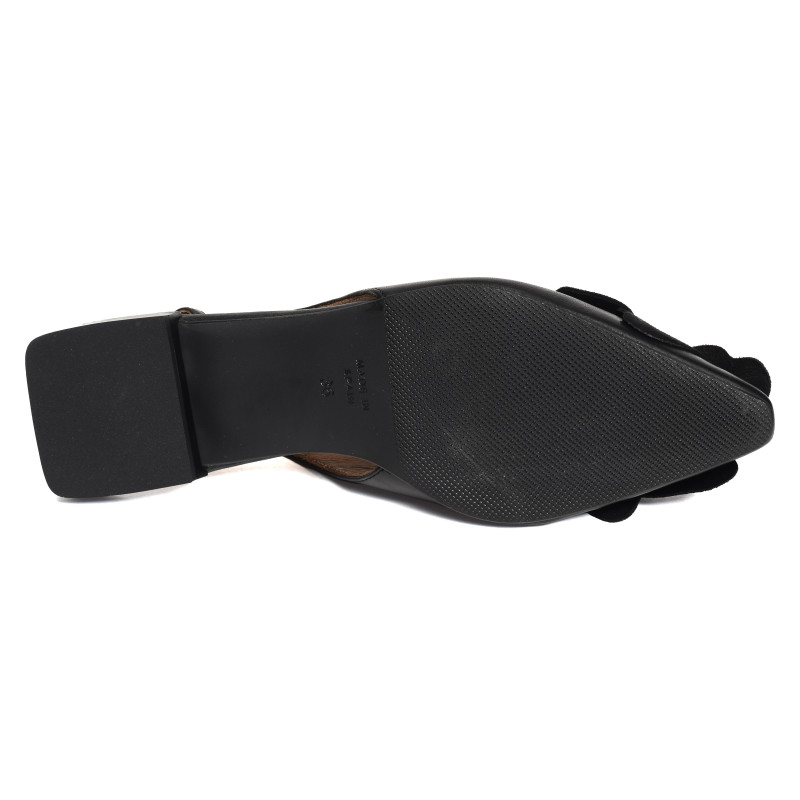 FIORA 26000 Noir, Slingback Angel Alarcón