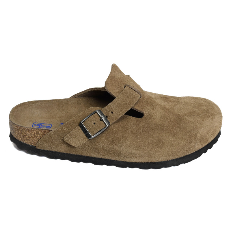 BOSTON SFB W Marron, Sabots Birkenstock