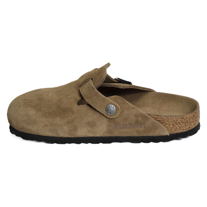 BOSTON SFB W Marron, Sabots Birkenstock