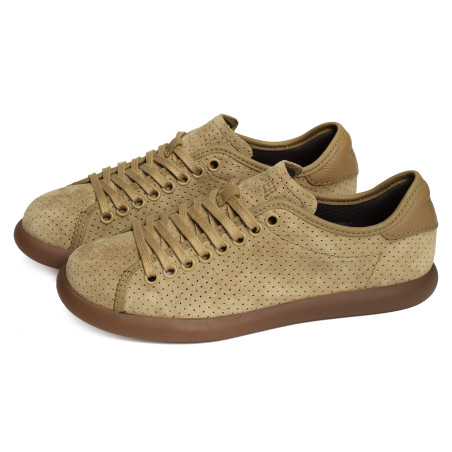 PELOTAS SOLLER K201668 Camel, Sneakers basses Camper
