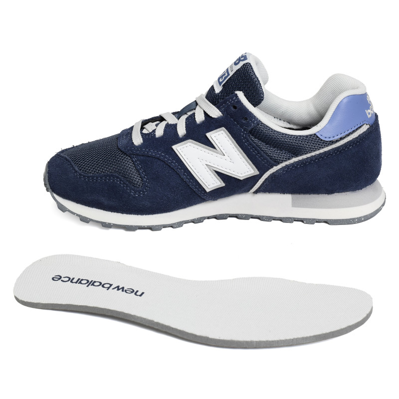 W373 Marine, Sneakers basses New Balance
