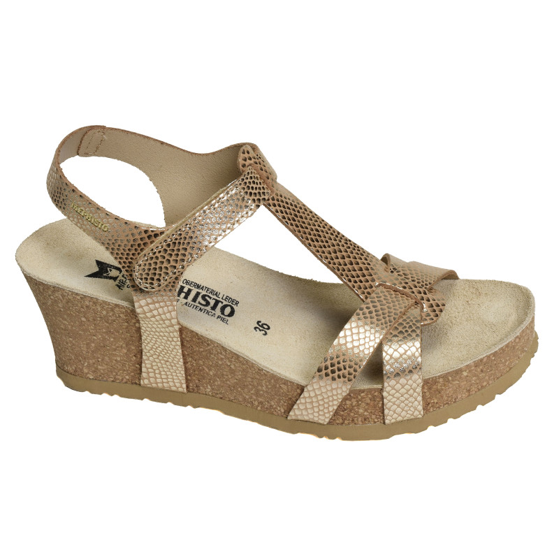 LIVIANE Platine, Sandales compensées Mephisto