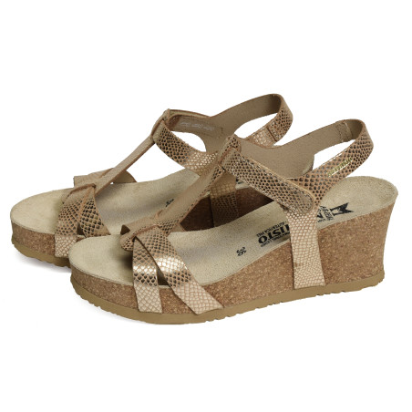 LIVIANE Platine, Sandales compensées Mephisto