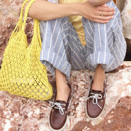 PHENISE Marron, Bateaux TBS